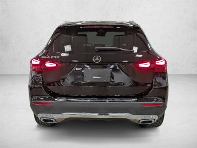 2025 Mercedes-Benz GLA GLA 250 SUV