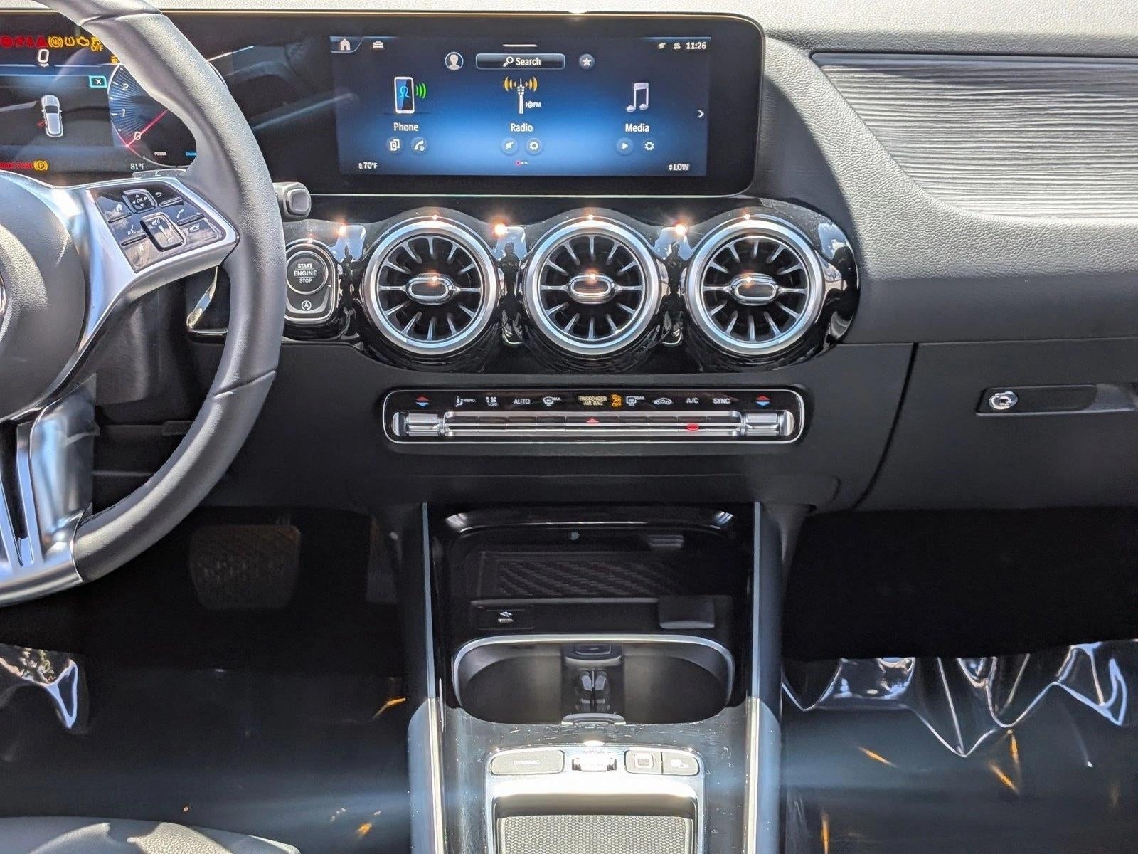 2026 Mercedes-Benz GLA GLA 250 SUV