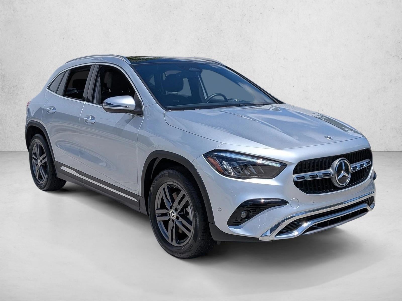 2026 Mercedes-Benz GLA GLA 250 SUV