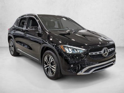 2026 Mercedes-Benz GLA GLA 250 SUV