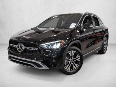 2025 Mercedes-Benz GLA GLA 250 SUV