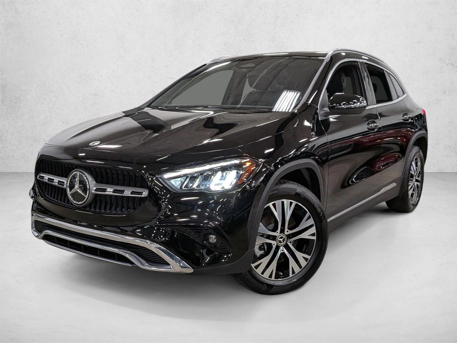 2025 Mercedes-Benz GLA GLA 250 SUV