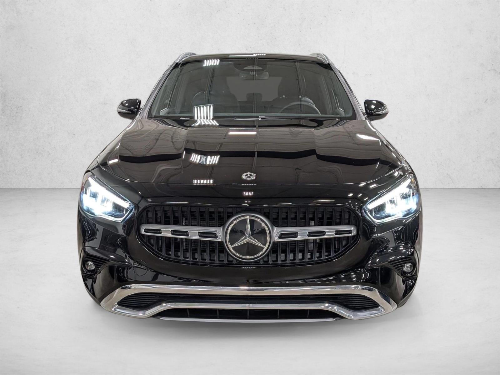 2025 Mercedes-Benz GLA GLA 250 SUV