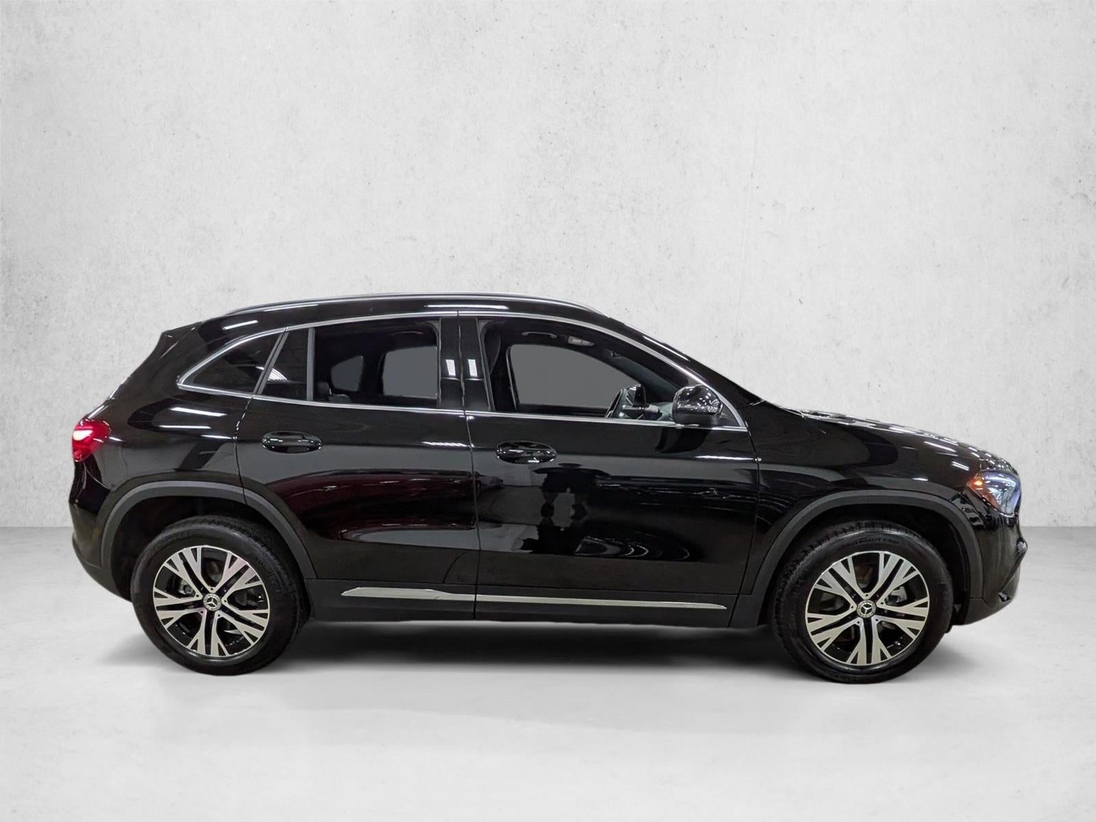 2025 Mercedes-Benz GLA GLA 250 SUV