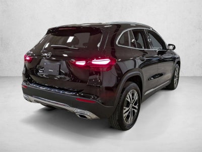 2025 Mercedes-Benz GLA GLA 250 SUV