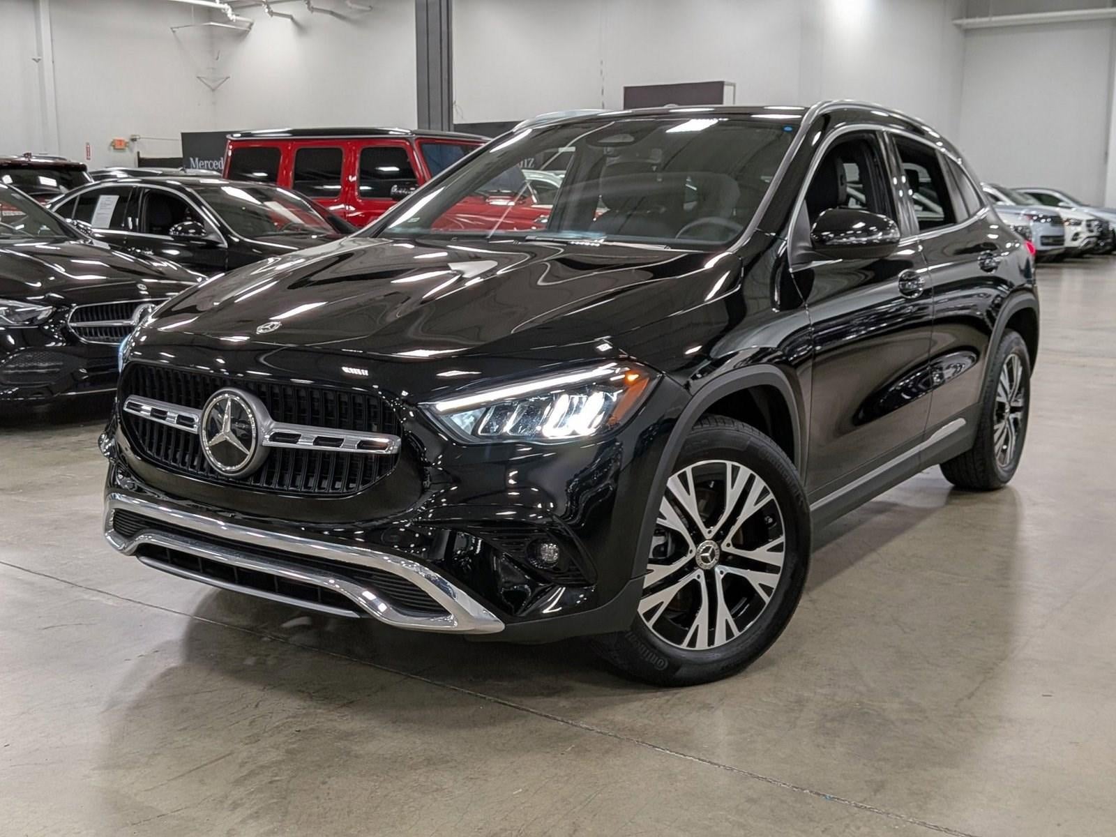 2025 Mercedes-Benz GLA GLA 250 SUV