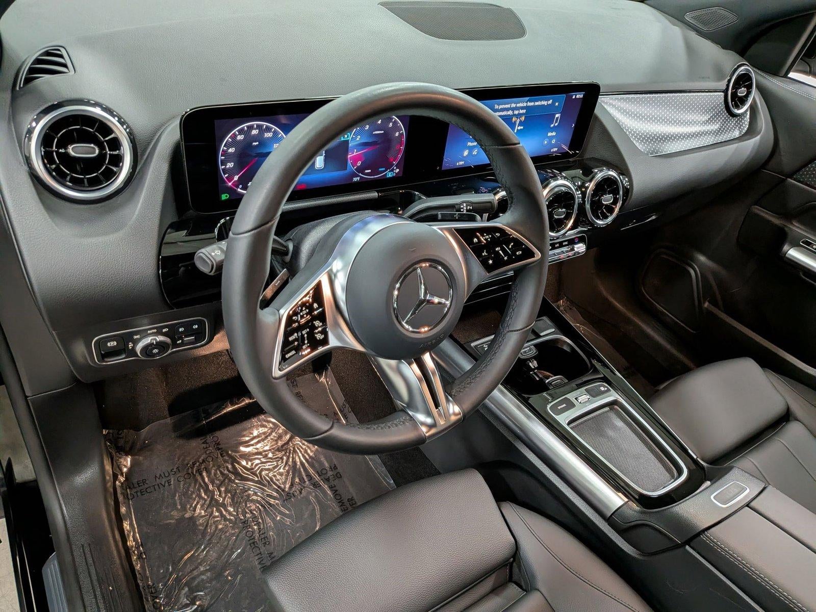 2025 Mercedes-Benz GLA GLA 250 SUV