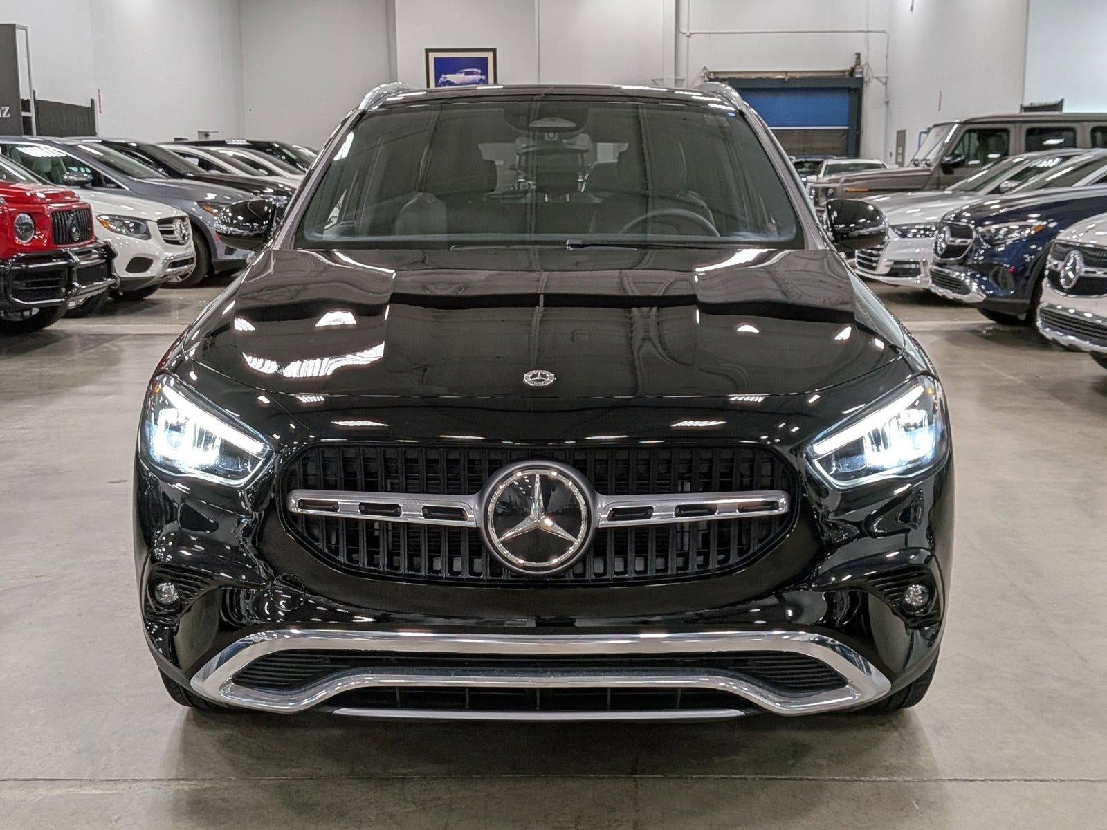 2025 Mercedes-Benz GLA GLA 250 SUV
