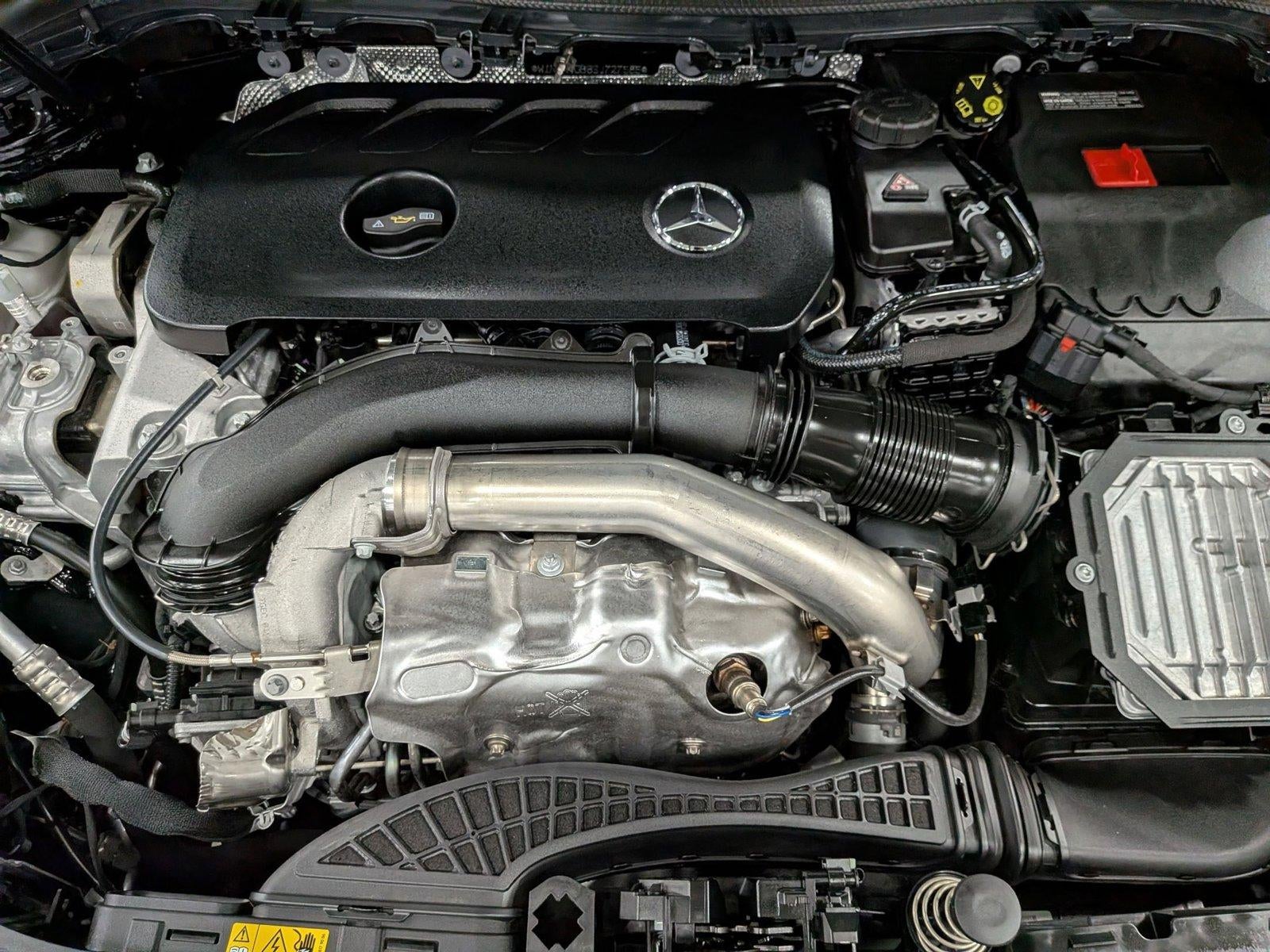 2025 Mercedes-Benz GLA GLA 250 SUV