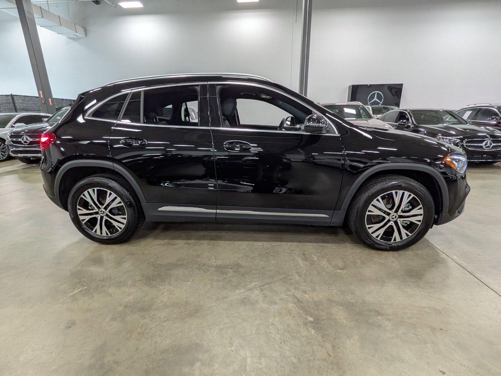 2025 Mercedes-Benz GLA GLA 250 SUV