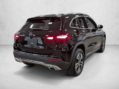 2025 Mercedes-Benz GLA GLA 250 SUV