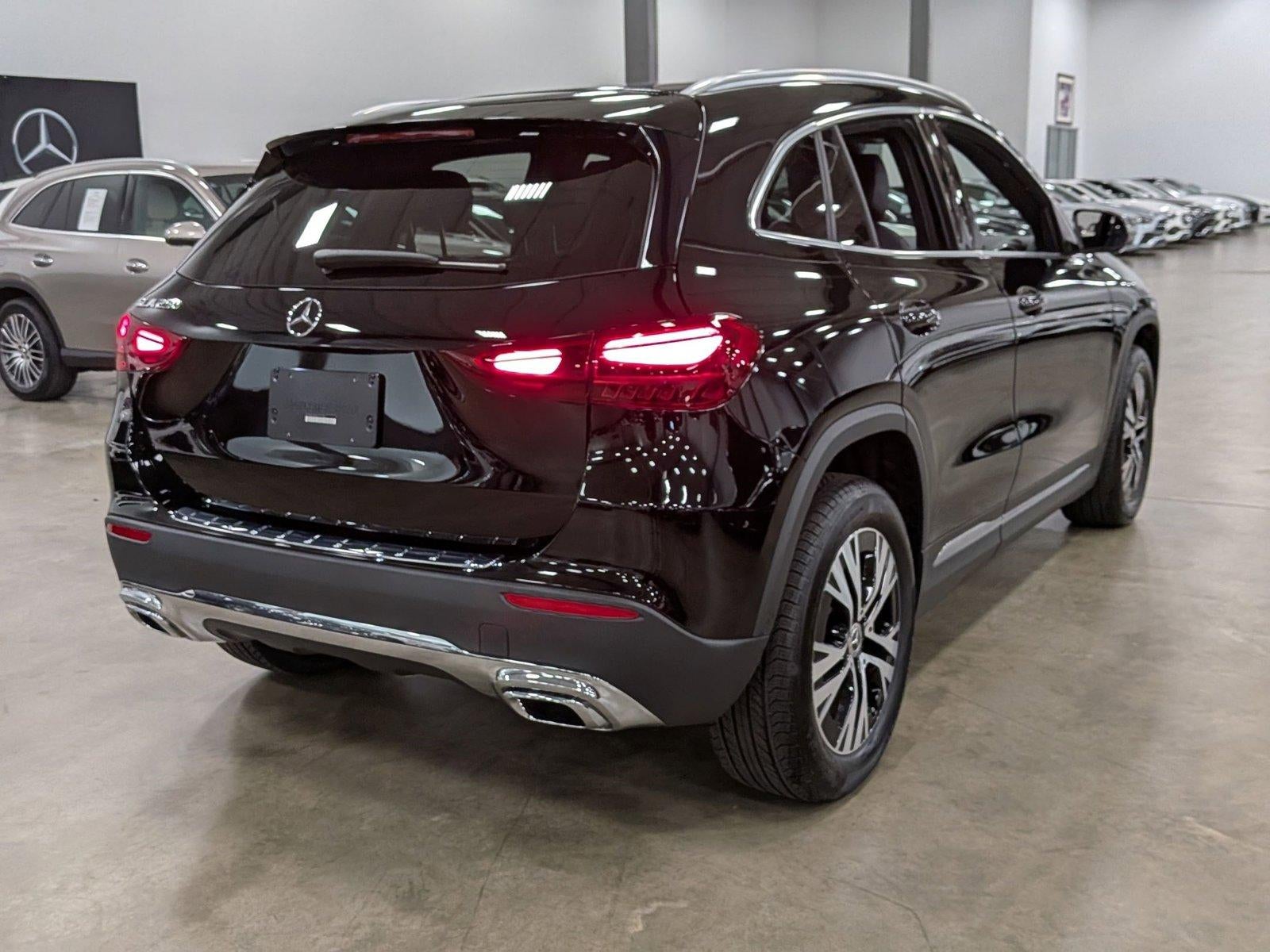2025 Mercedes-Benz GLA GLA 250 SUV
