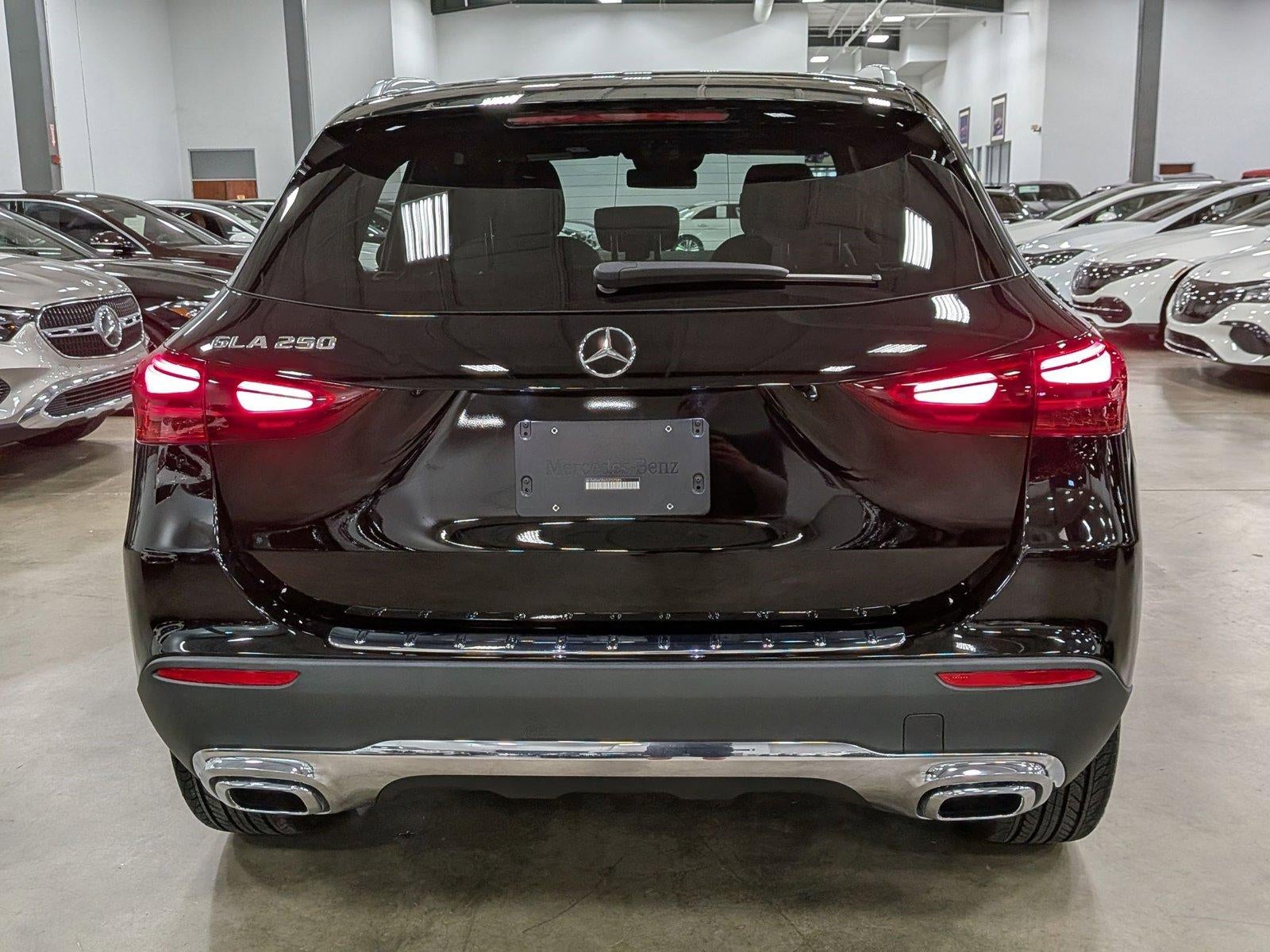2025 Mercedes-Benz GLA GLA 250 SUV