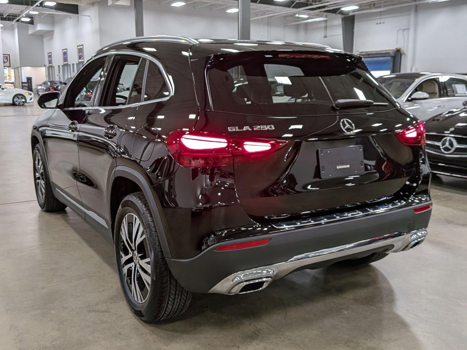 2025 Mercedes-Benz GLA GLA 250 SUV
