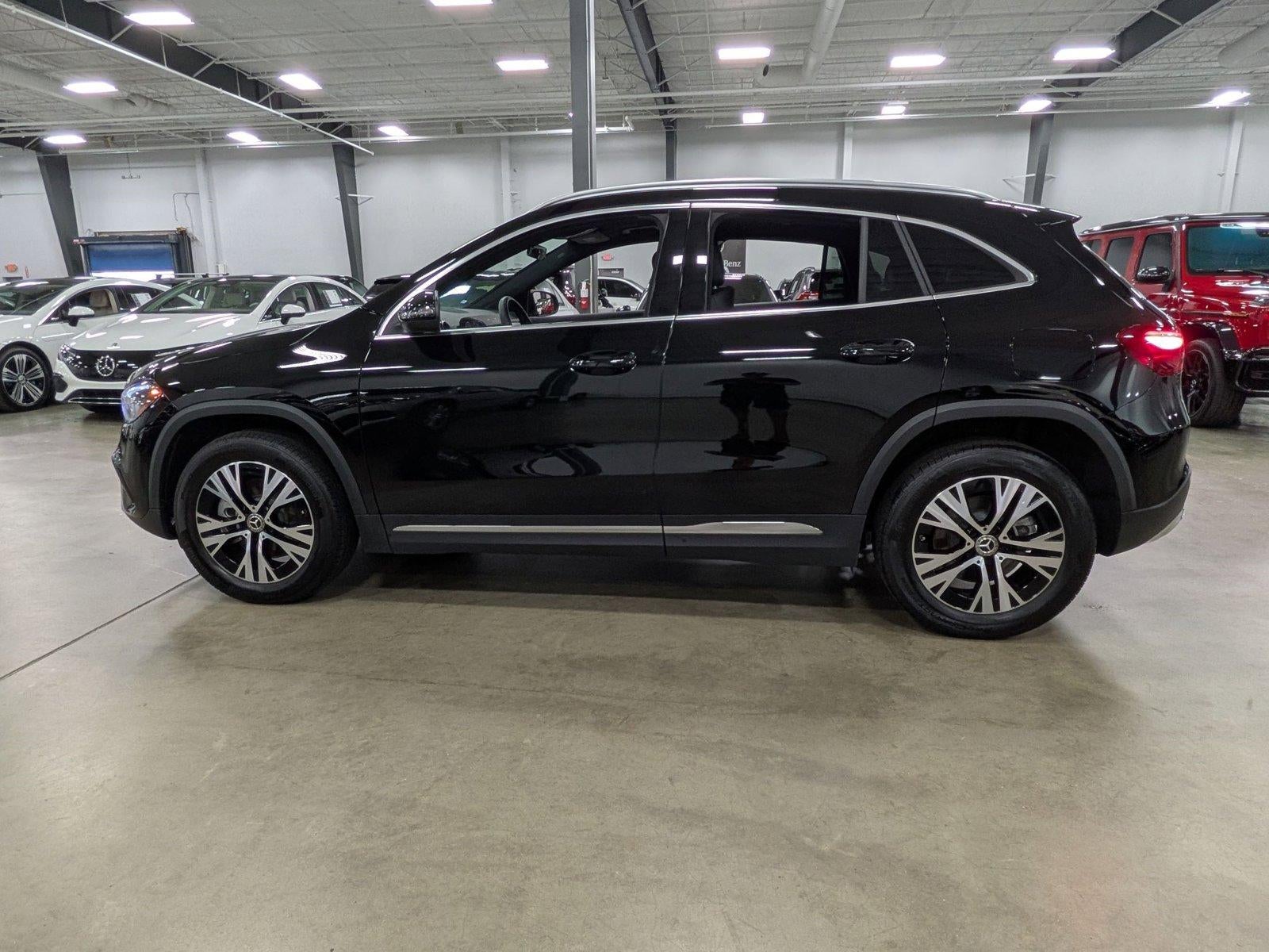 2025 Mercedes-Benz GLA GLA 250 SUV