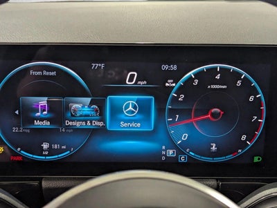 2023 Mercedes-Benz GLA GLA 250 4MATIC® SUV