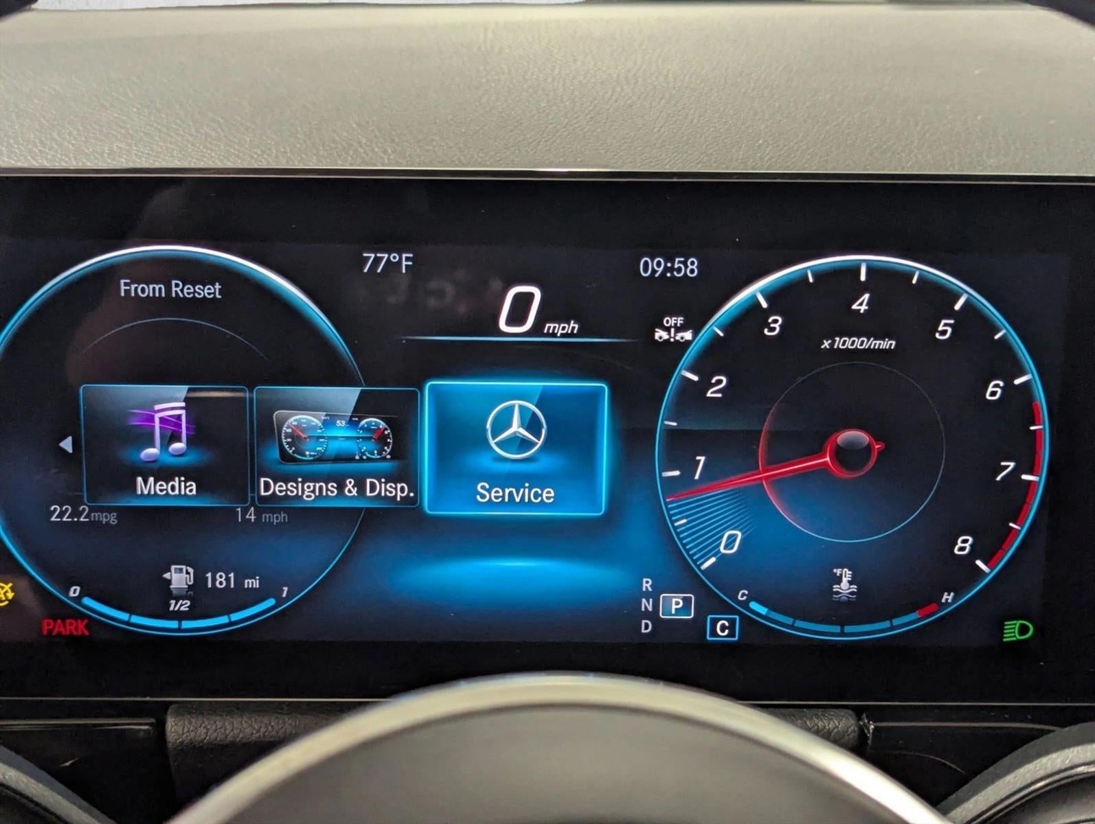 2023 Mercedes-Benz GLA GLA 250 4MATIC® SUV