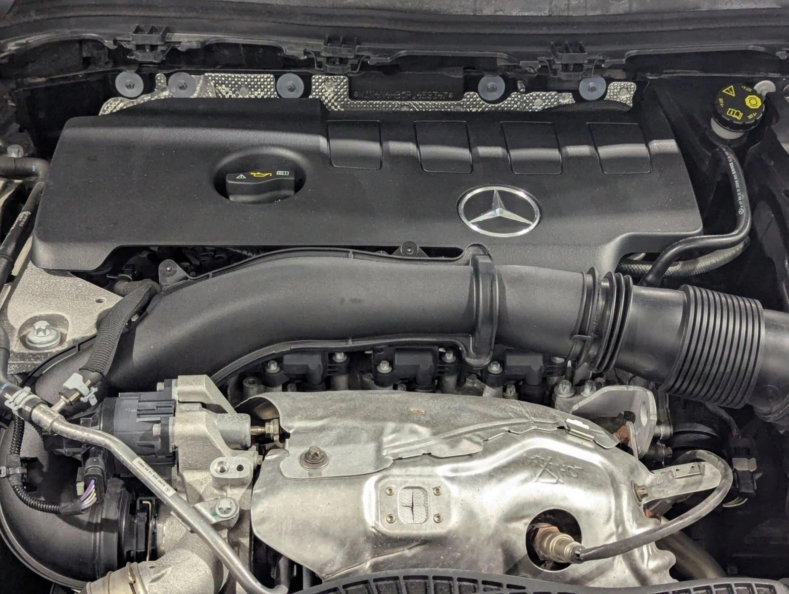 2023 Mercedes-Benz GLA GLA 250 4MATIC® SUV