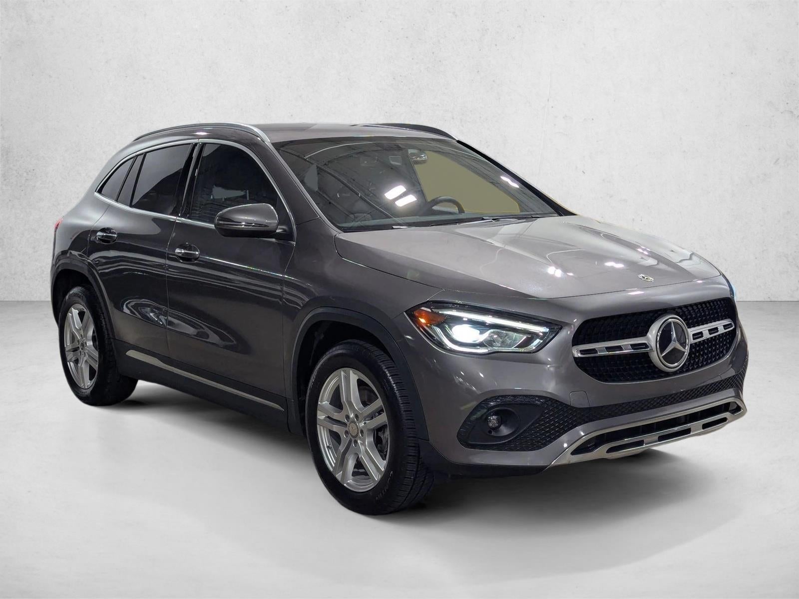 2023 Mercedes-Benz GLA GLA 250 4MATIC® SUV