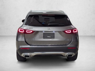 2023 Mercedes-Benz GLA GLA 250 4MATIC® SUV