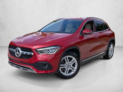 2022 Mercedes-Benz GLA GLA 250 4MATIC® SUV