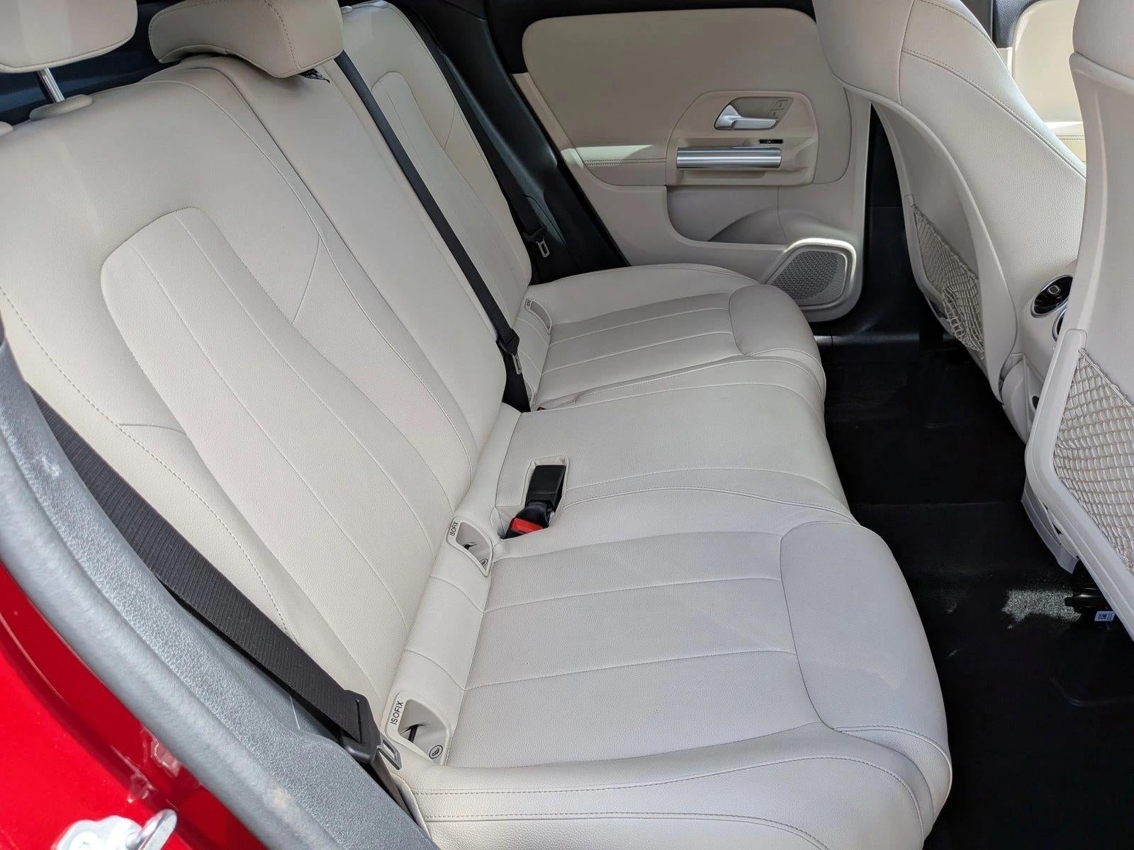 2022 Mercedes-Benz GLA GLA 250 4MATIC® SUV