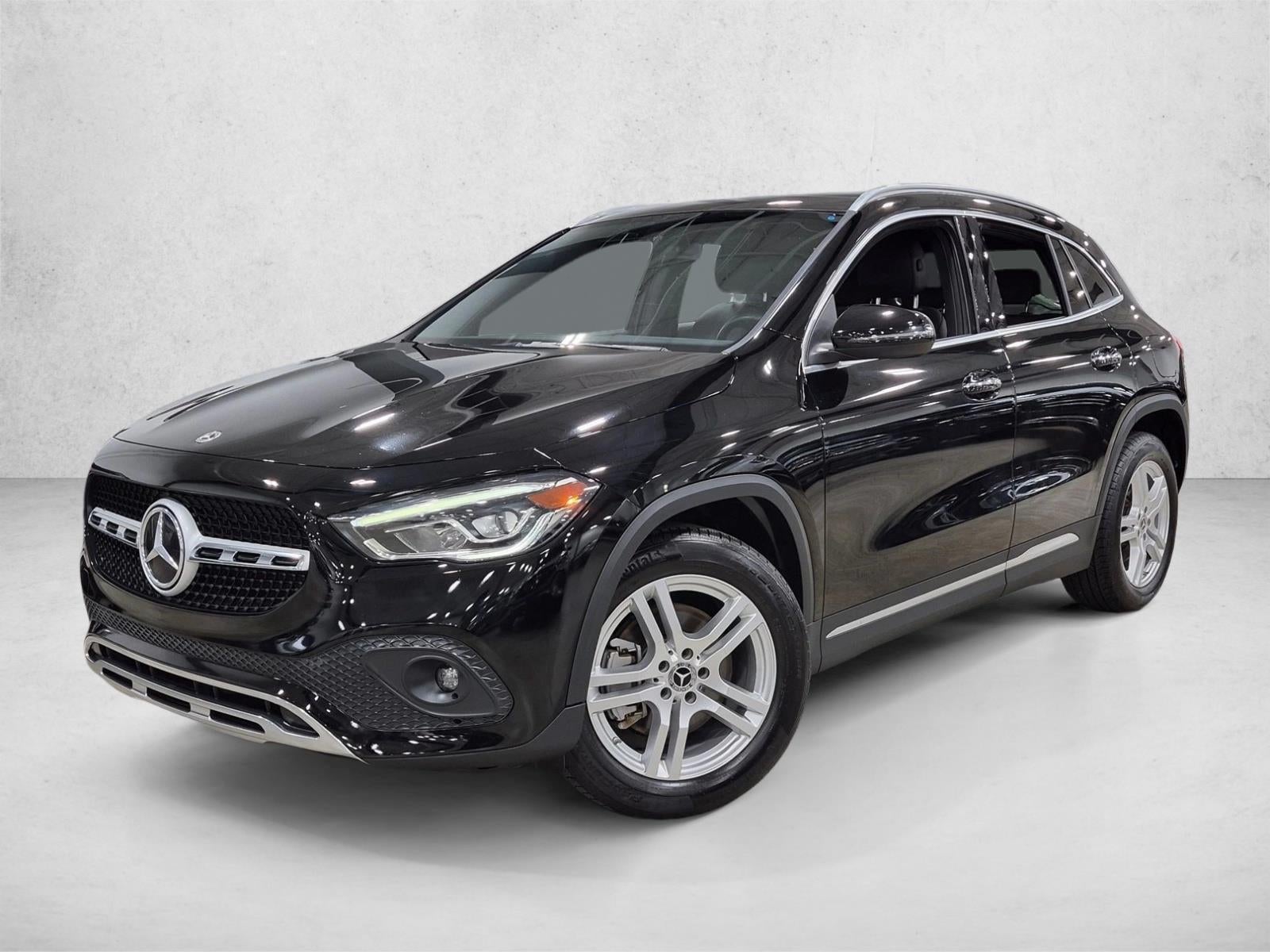 2022 Mercedes-Benz GLA GLA 250 4MATIC® SUV