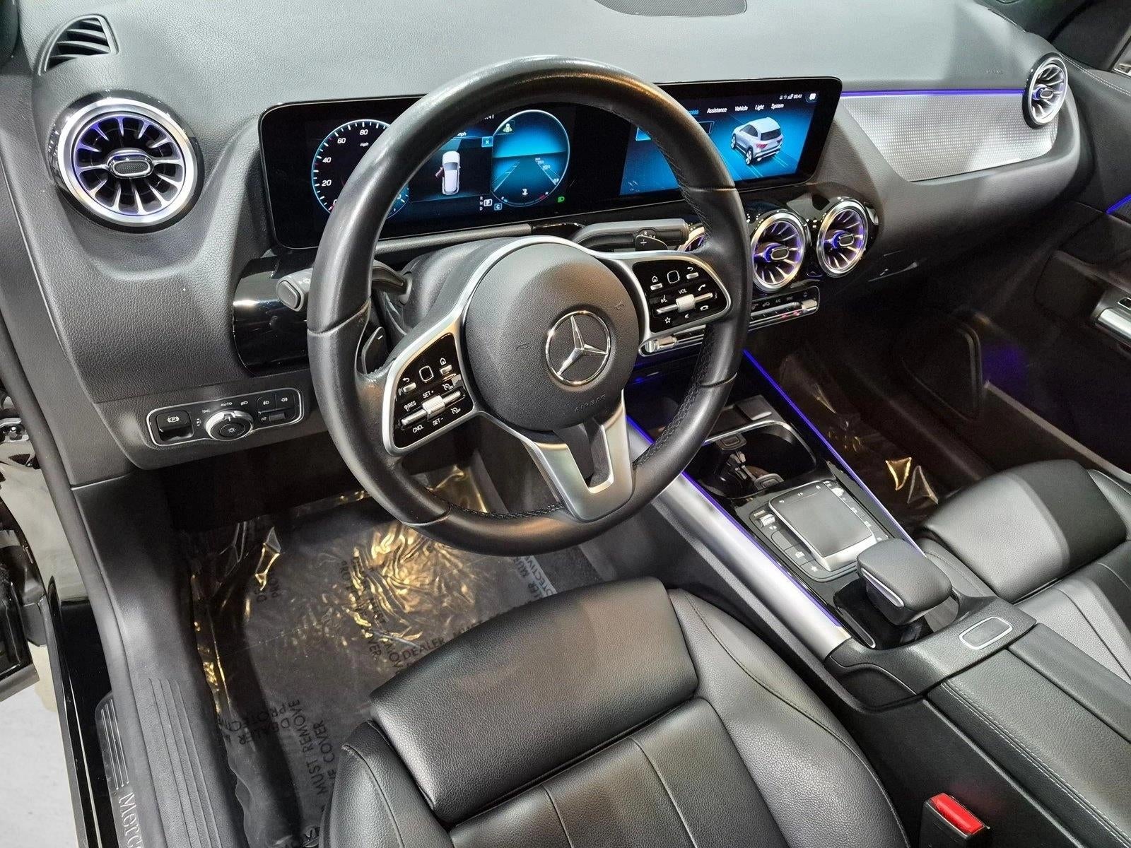 2022 Mercedes-Benz GLA GLA 250 4MATIC® SUV