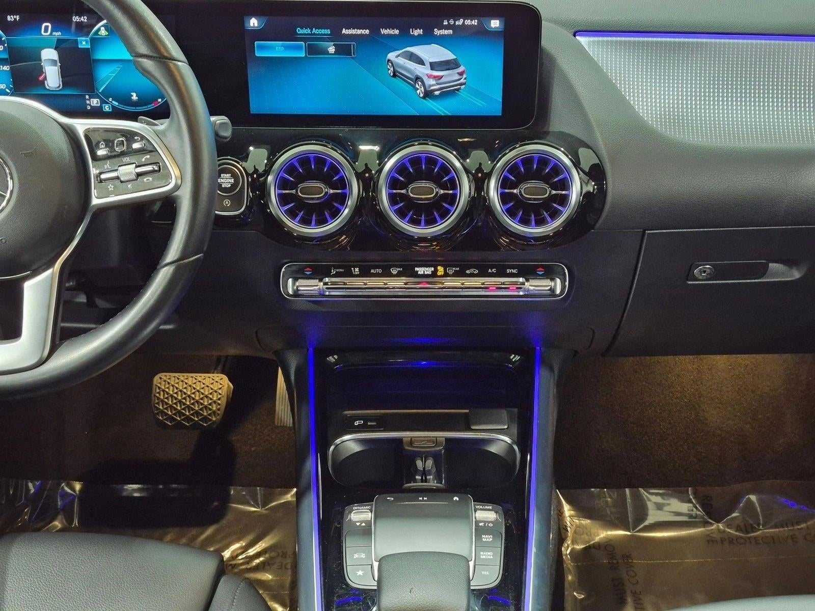 2022 Mercedes-Benz GLA GLA 250 4MATIC® SUV