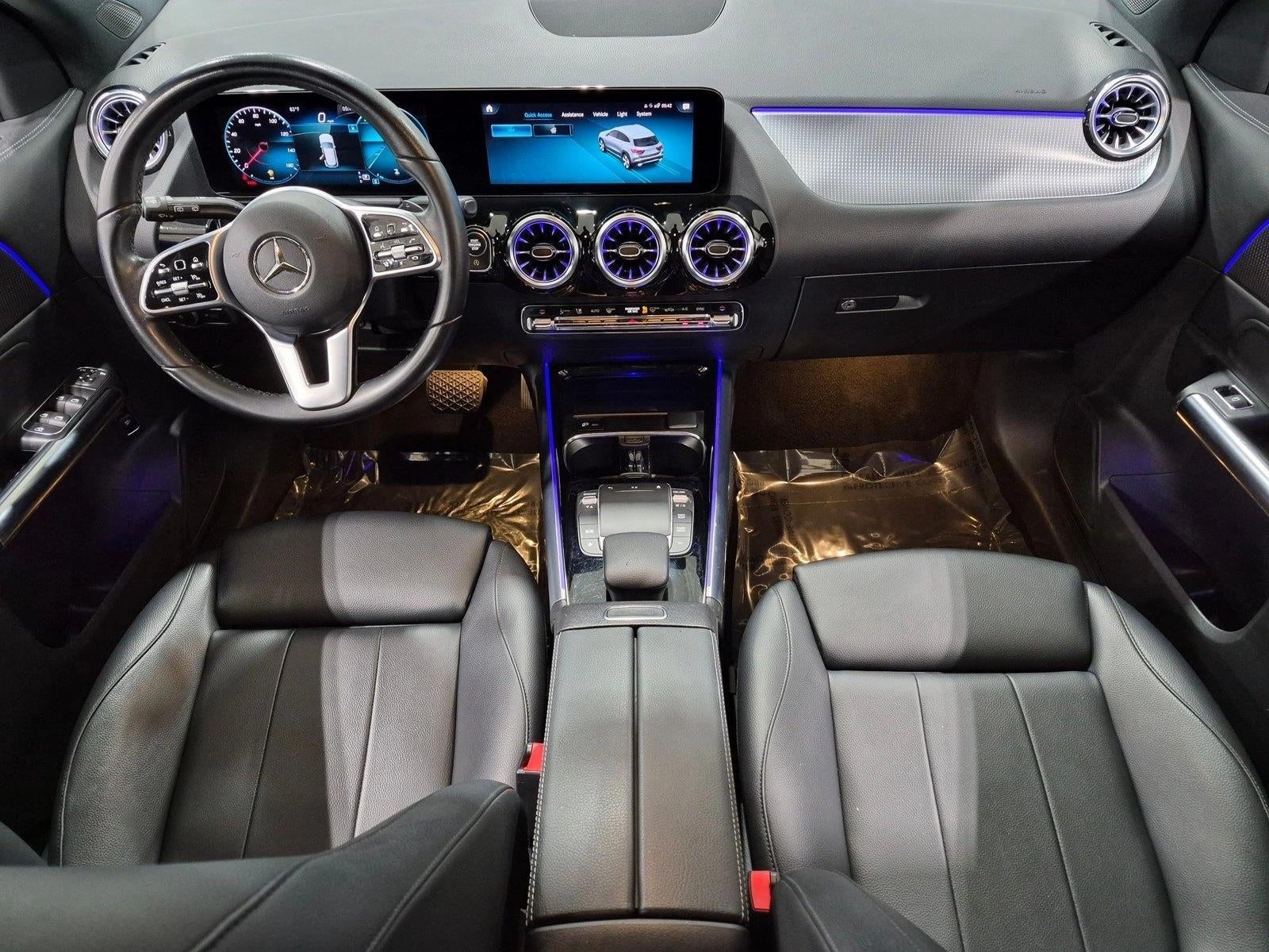 2022 Mercedes-Benz GLA GLA 250 4MATIC® SUV