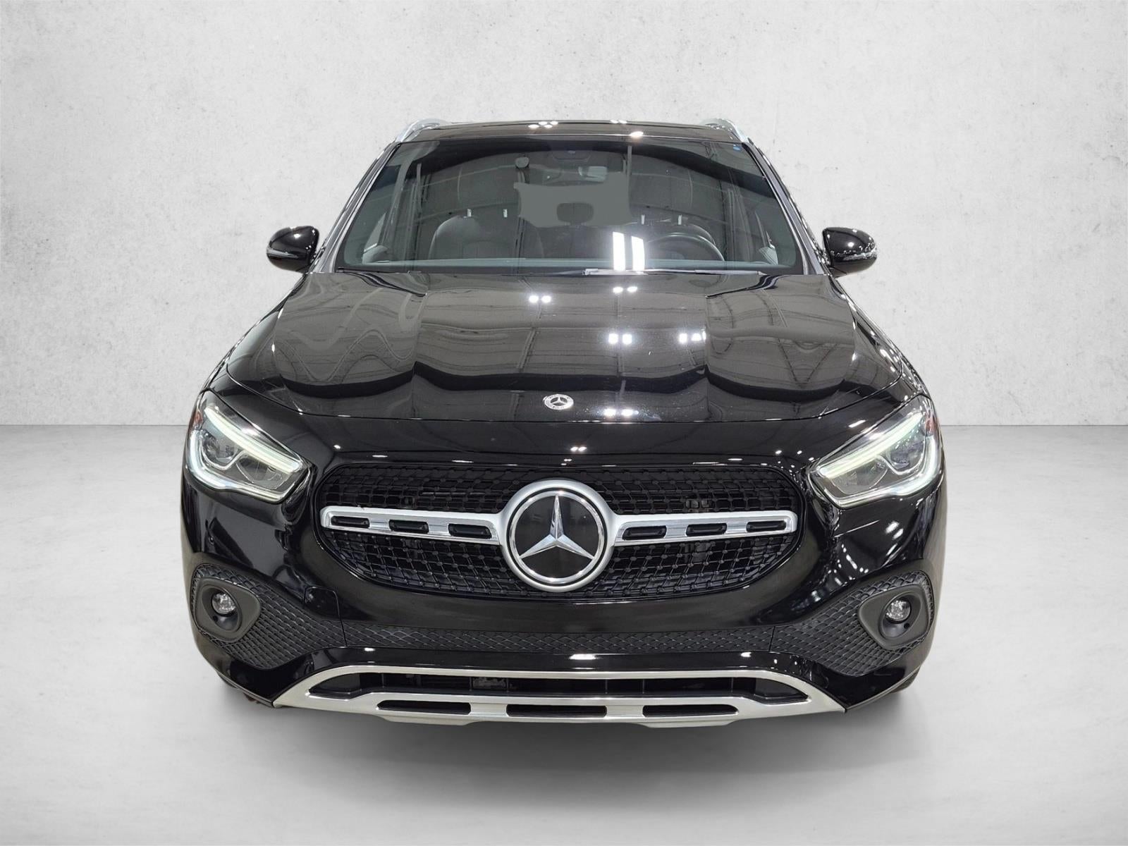 2022 Mercedes-Benz GLA GLA 250 4MATIC® SUV