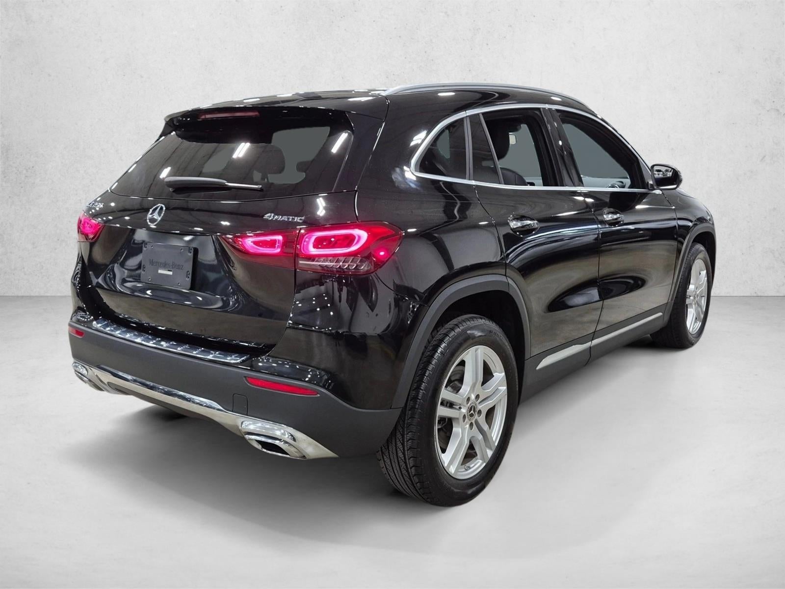 2022 Mercedes-Benz GLA GLA 250 4MATIC® SUV