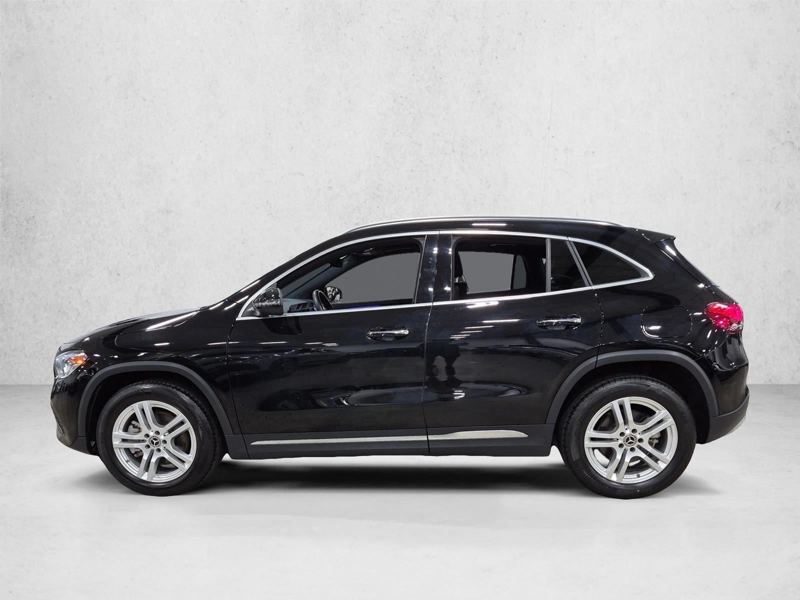 2022 Mercedes-Benz GLA GLA 250 4MATIC® SUV