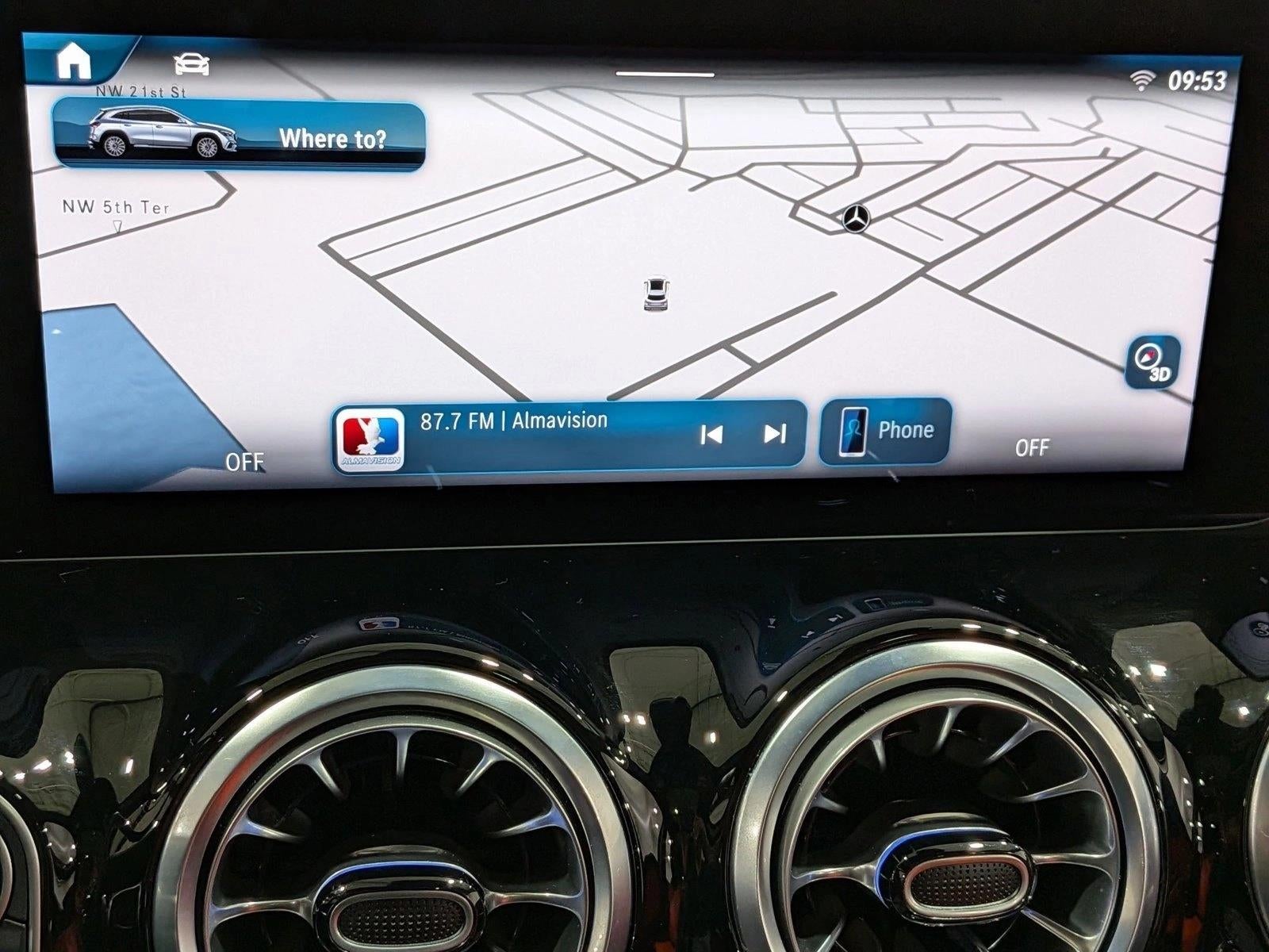 2025 Mercedes-Benz GLA AMG® GLA 35 4MATIC® SUV