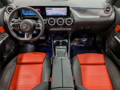 2025 Mercedes-Benz GLA AMG® GLA 35 4MATIC® SUV