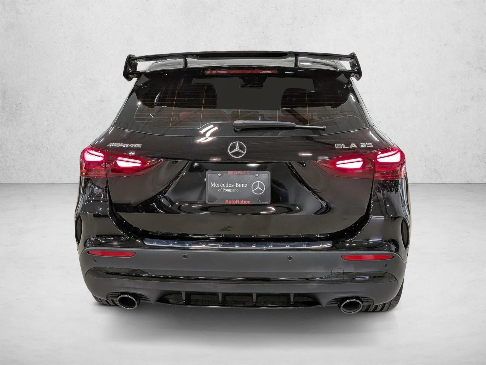 2025 Mercedes-Benz GLA AMG® GLA 35 4MATIC® SUV