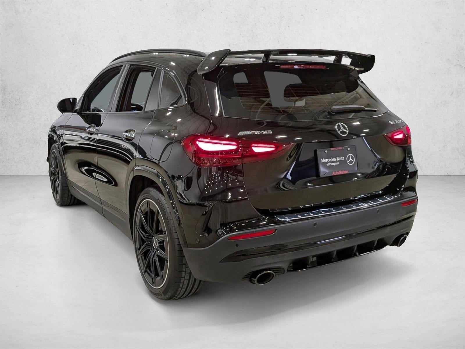 2025 Mercedes-Benz GLA AMG® GLA 35 4MATIC® SUV