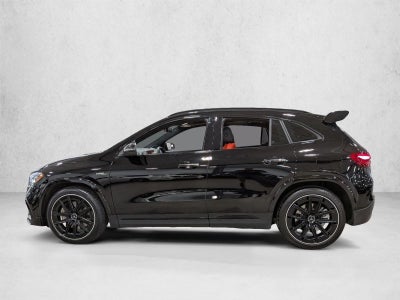 2025 Mercedes-Benz GLA AMG® GLA 35 4MATIC® SUV