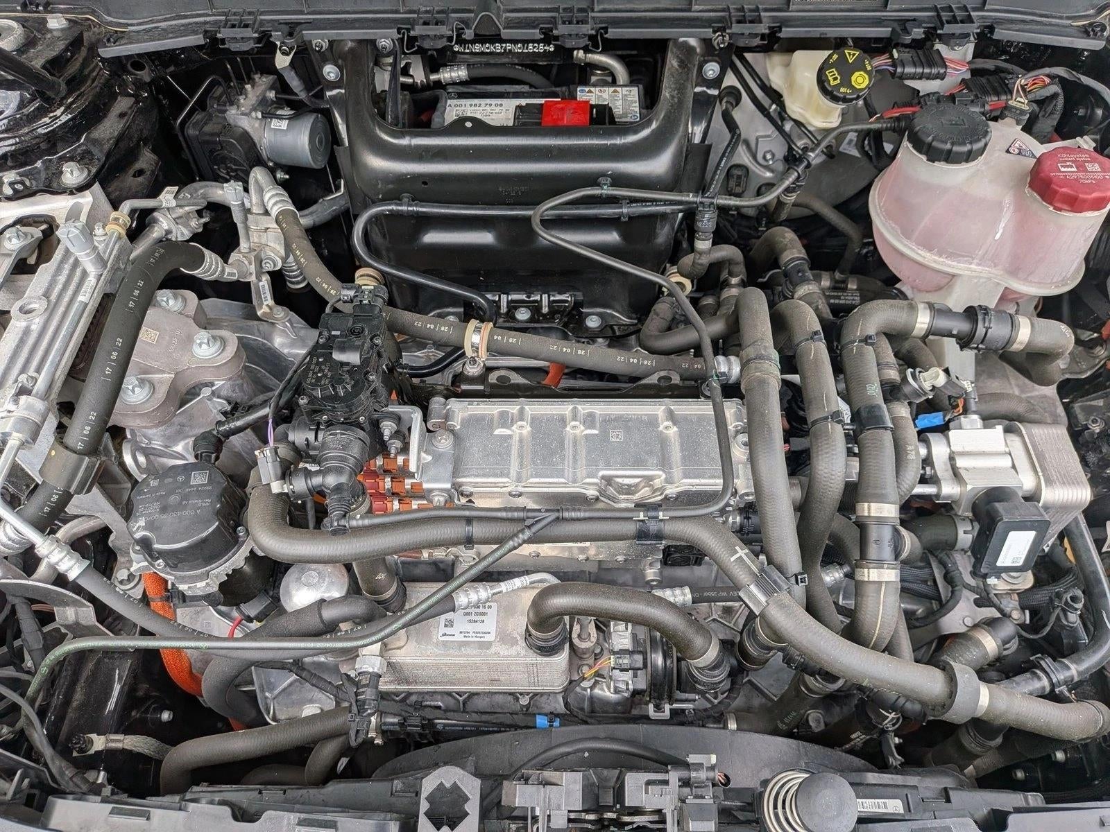2023 Mercedes-Benz EQB EQB 300 4MATIC® SUV