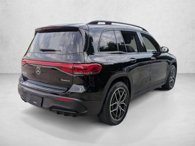 2023 Mercedes-Benz EQB EQB 300 4MATIC® SUV