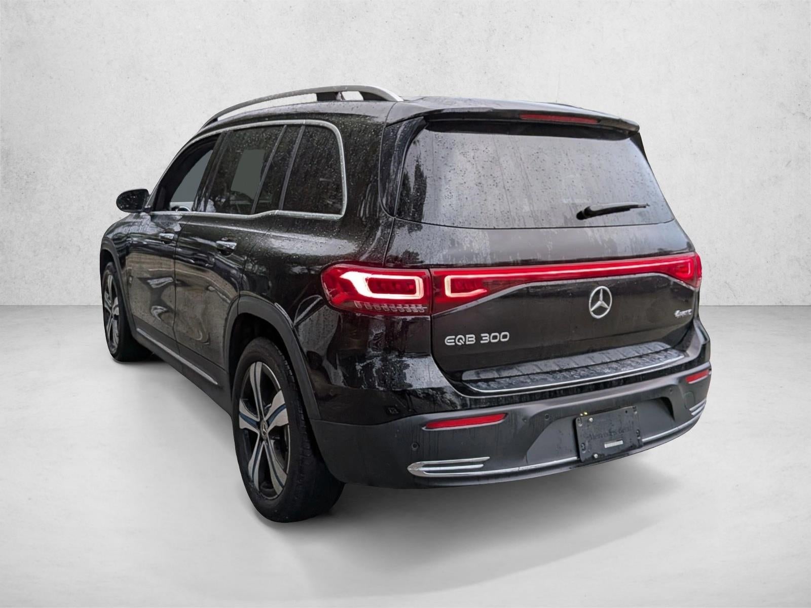 2023 Mercedes-Benz EQB EQB 300 4MATIC® SUV