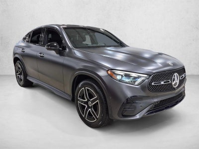 2024 Mercedes-Benz GLC GLC 300 4MATIC® Coupe
