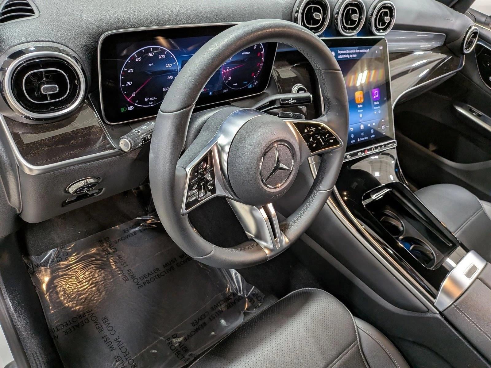 2026 Mercedes-Benz GLC GLC 300 SUV