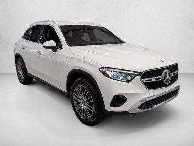2026 Mercedes-Benz GLC GLC 300 SUV
