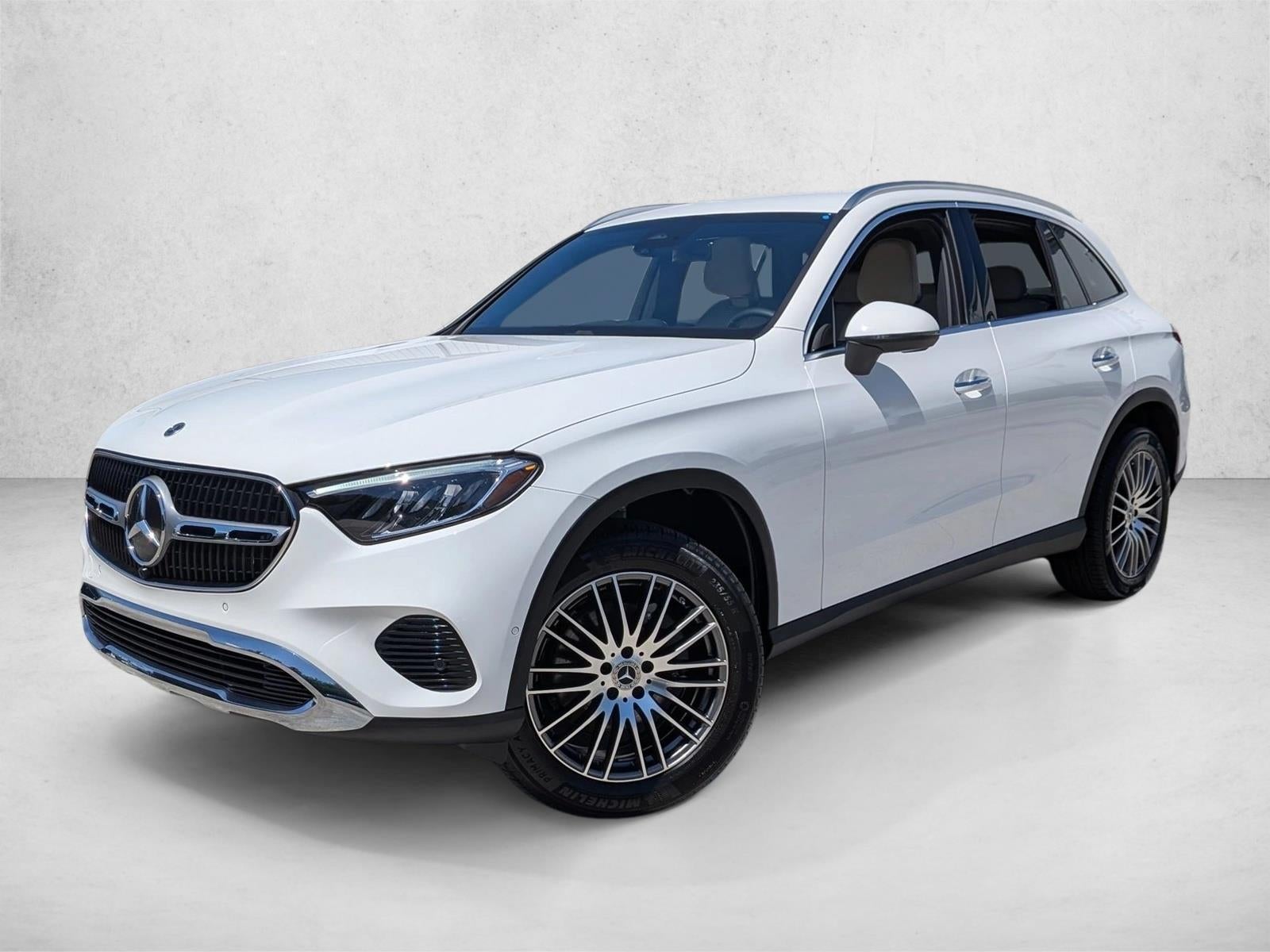 2026 Mercedes-Benz GLC GLC 300 SUV