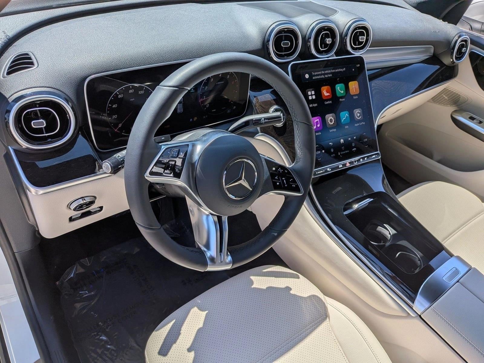 2026 Mercedes-Benz GLC GLC 300 SUV