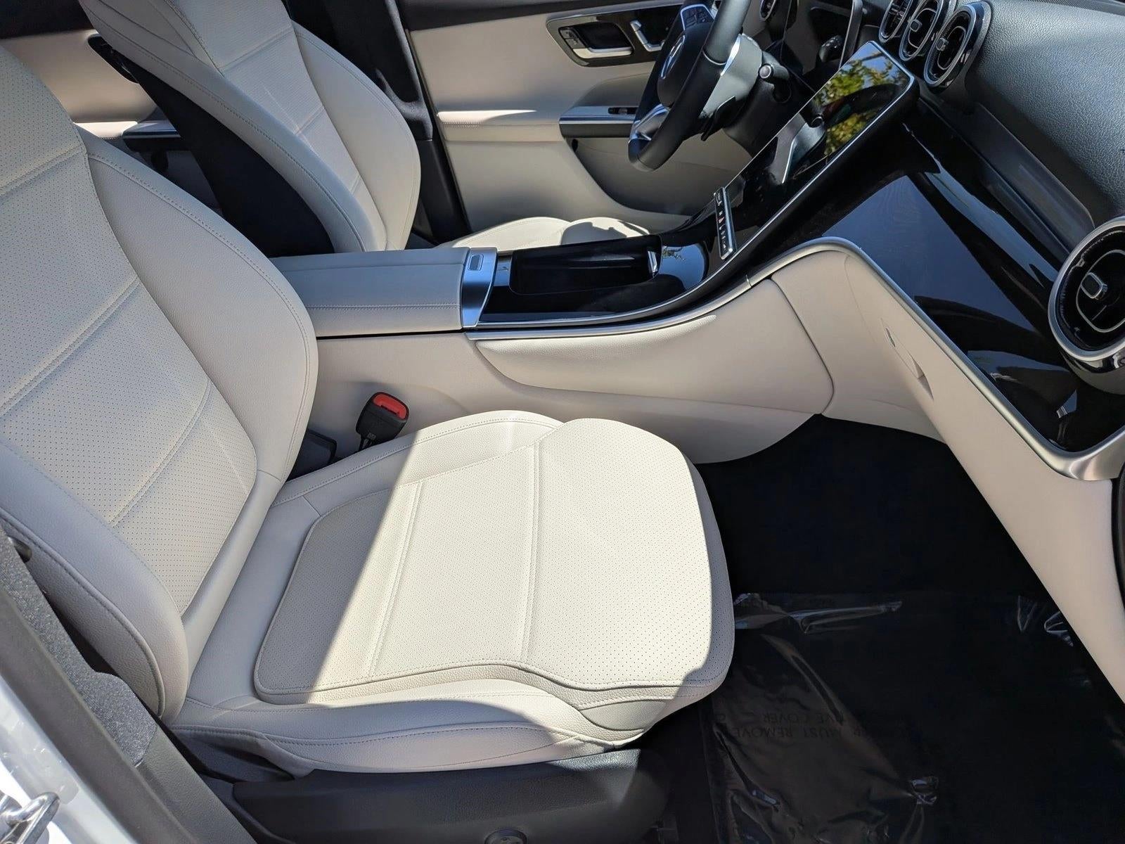 2026 Mercedes-Benz GLC GLC 300 SUV