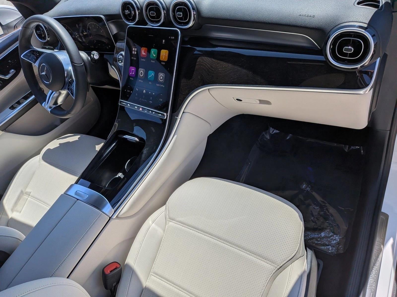 2026 Mercedes-Benz GLC GLC 300 SUV