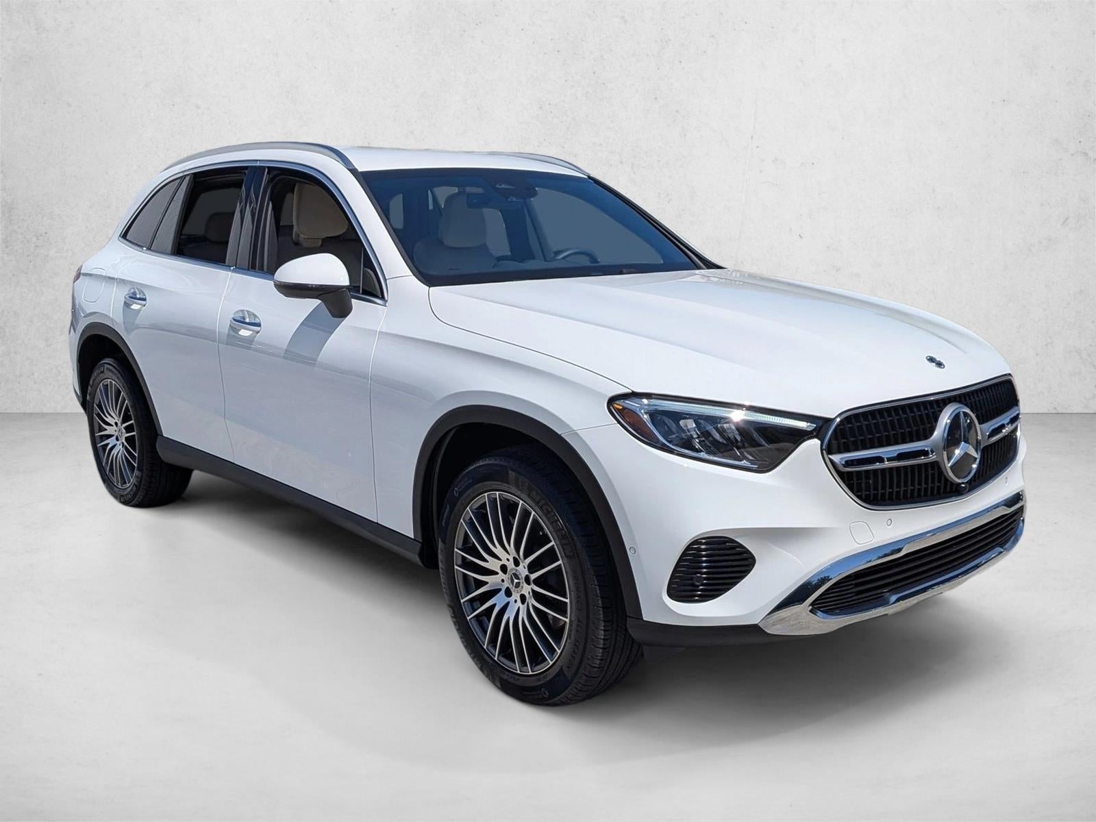 2026 Mercedes-Benz GLC GLC 300 SUV