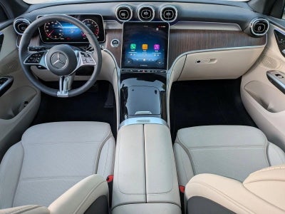 2026 Mercedes-Benz GLC GLC 300 SUV